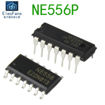 NE556N dual-channel timer inline DIP-14 bipolar timer patch SOP14 chip IC oscillator