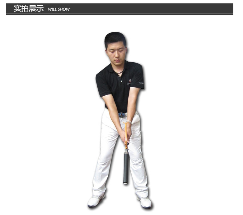 Жгут для тренировок в гольф None DUNLOP