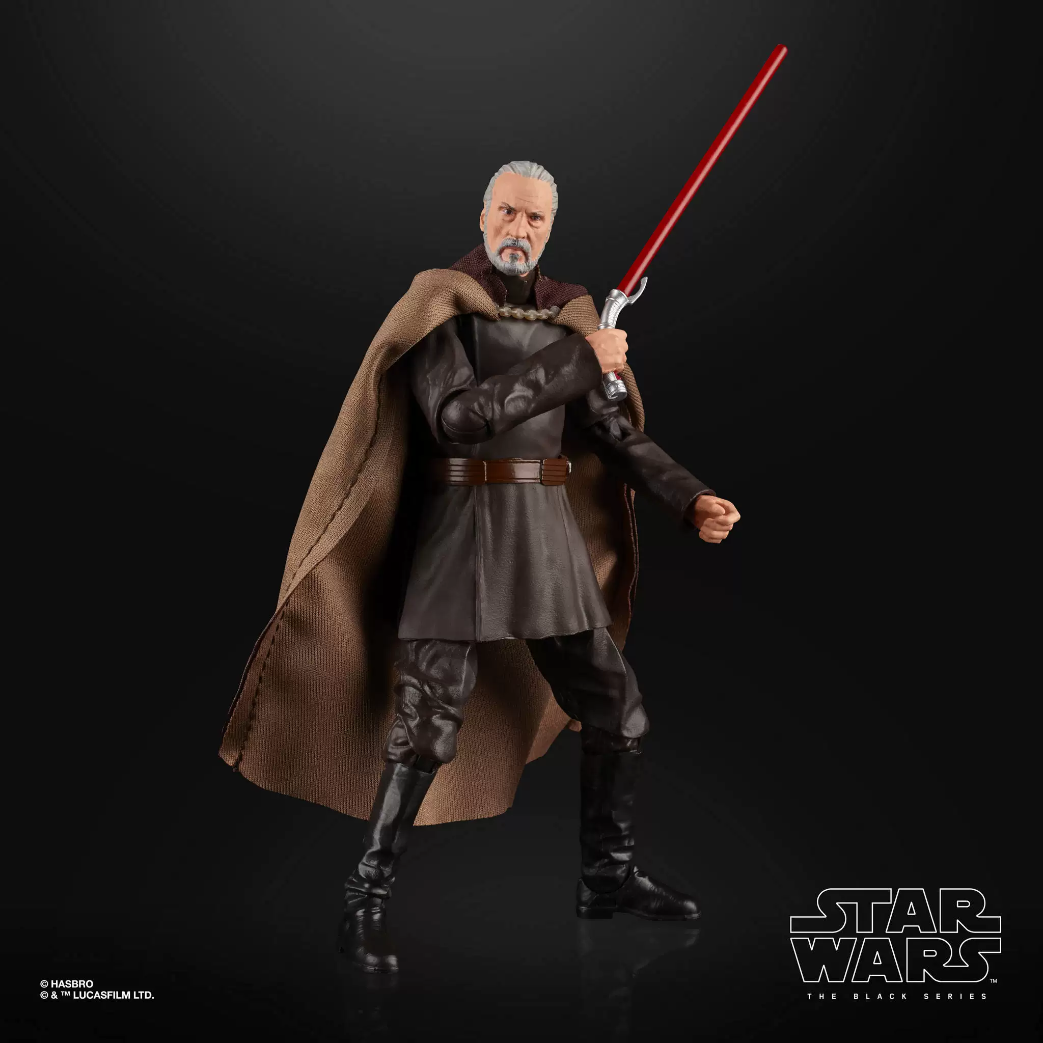 Star Wars 6 -inch Duku Pluto Kittterfesto Bijin Benkin B1 Robot