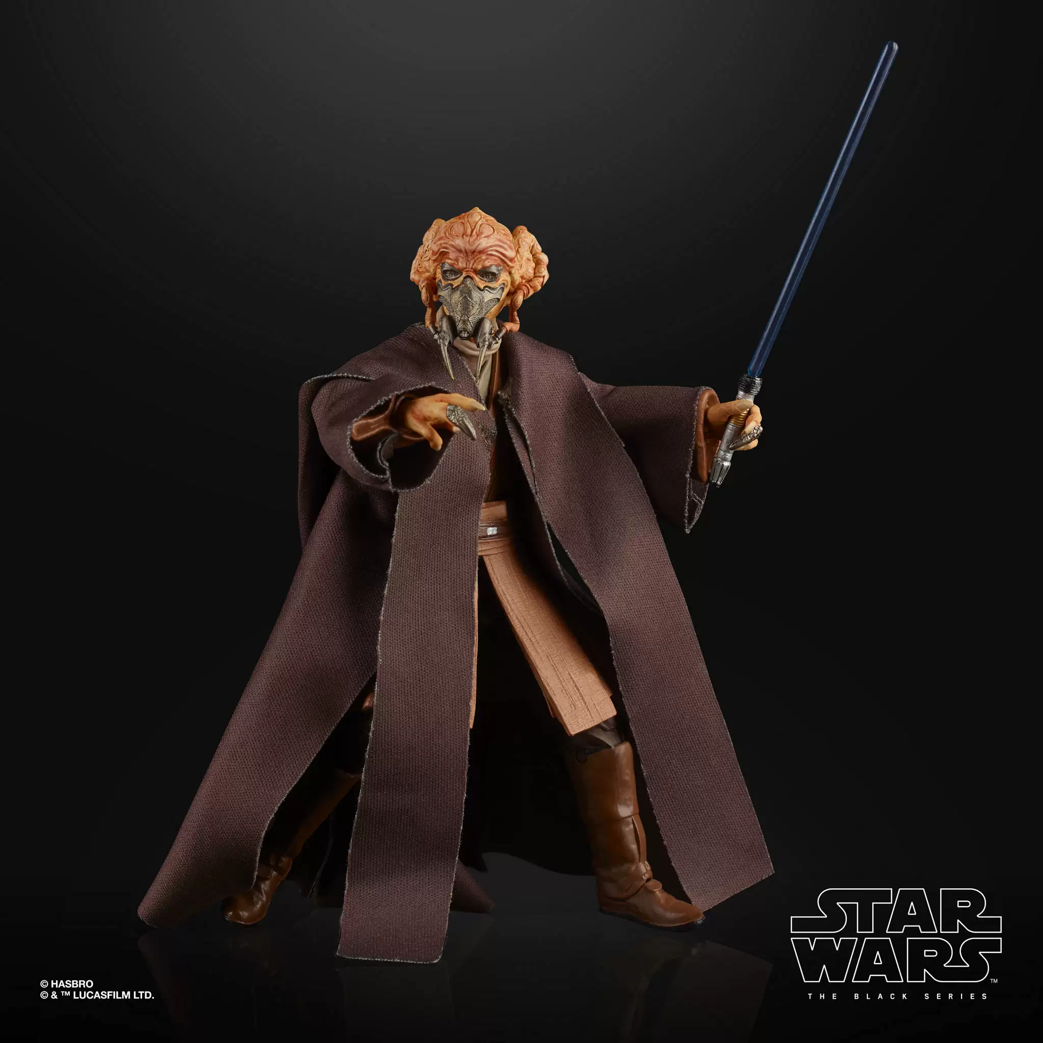 Star Wars 6 -inch Duku Pluto Kittterfesto Bijin Benkin B1 Robot