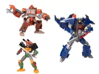 Hasbro Transformers Legacy Evolution, Король мусора, Мастер мусора, Киригакуре Аншоу, Ужасные крылья