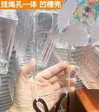 Apple, совместимый iPhone14 Pro, ремешок, чехол для телефона, iPhone 12/11, iphone, 15promax, 15/14, 13