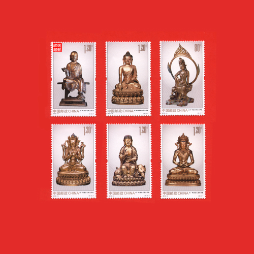 Chronicold stamps 5102013-14 Bronze-all-over-the-all-new 6 All