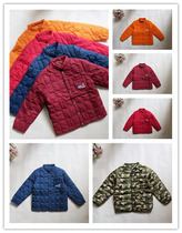 Chiangyuan Winter Childrens Down Costume Boys and Girls School Uniform Winter Down without drilling many clearing-up