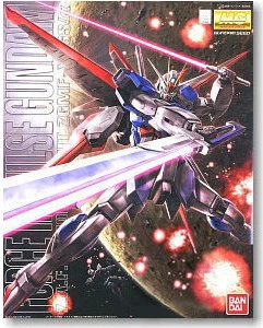 [Hasbo] Mô hình đồ chơi Gundam MG 109 Seed Air Combat Pulse Gundam Power Flight - Gundam / Mech Model / Robot / Transformers