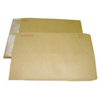 Kraft envelope No. 9 post office envelope A4 envelope 9# kraft paper bag 329MM*229MM