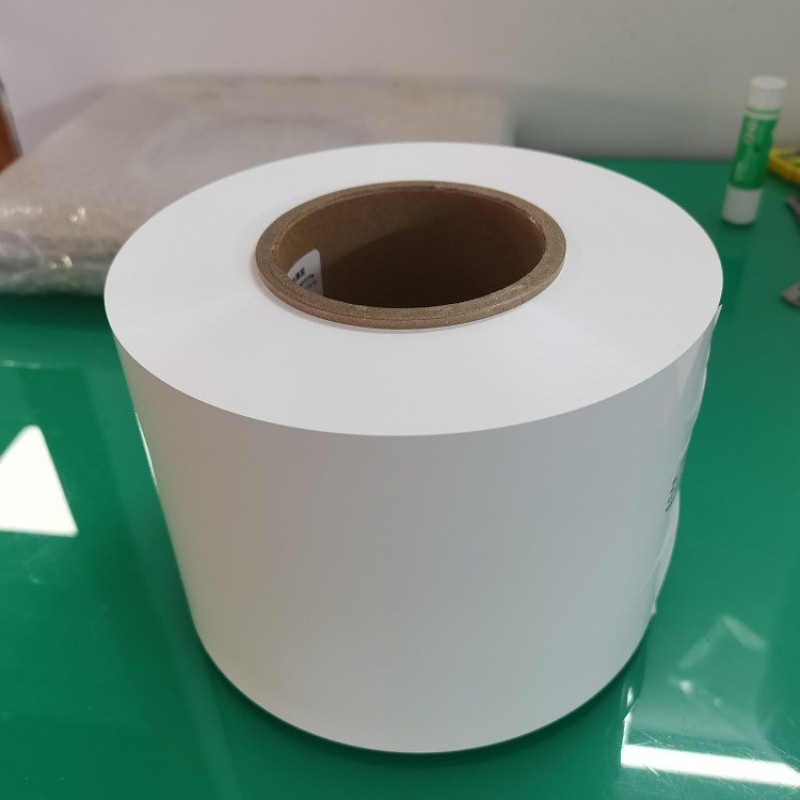 湿法聚乙烯9+3um 12+4um 16+4um锂离子PE双拉基膜单面锂电池隔膜
