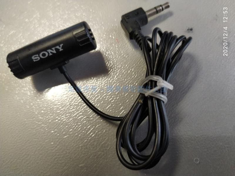 MD with body listening to tape with body listening to original sound recording MIC microphone stereo microphone-Taobao