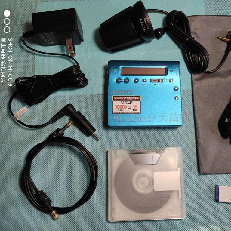 HelloKitty限定JVC MD播放器KT-ZX5，萌力十足的音乐伴侣?-MD-淘宝好物网