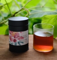 Classic Hot Pin Rations Tea Painter 2021 Wilddiameter Sourcing Ancient Tree Black Tea 60 gr Yunnan Red