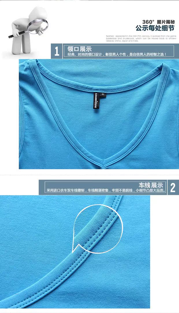 [Mất khi thua lỗ] 2018 phiên bản Hàn Quốc mới của chiếc áo thể thao tự luyện Lycra áo vest thể thao nam cỡ nhỏ áo ba lỗ nam