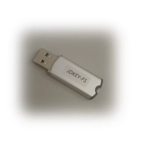 九鼎 [加密机 加密锁 加密狗 空锁 空狗 USB电脑锁 JDKEY-FS]