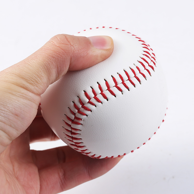 National primary and secondary school students training practice standard soft baseball hard baseball No. 9 baseball