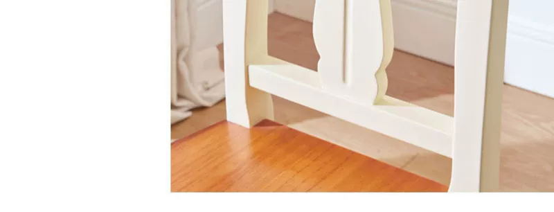 Kayyan Mỹ căn hộ nhỏ hình chữ nhật bàn ăn gỗ và bàn ghế gỗ kết hợp 6 người nội thất phòng ăn LSN1R - Bộ đồ nội thất bàn ghế thông minh