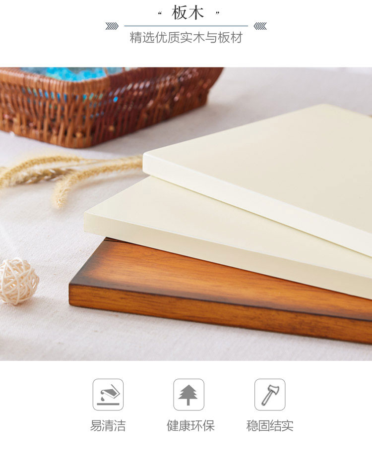 Kayyan Mỹ căn hộ nhỏ hình chữ nhật bàn ăn gỗ và bàn ghế gỗ kết hợp 6 người nội thất phòng ăn LSN1R - Bộ đồ nội thất bộ bàn ghế gỗ phòng khách