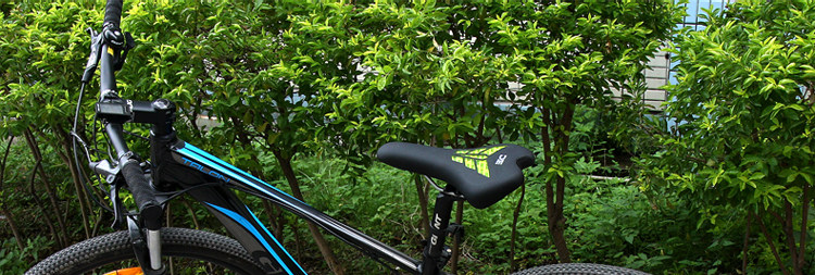 Selle de vélo Mountain Bike BASECAMP - Ref 2359137 Image 72