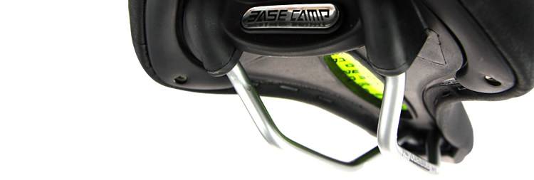 Selle de vélo Mountain Bike BASECAMP - Ref 2359137 Image 63