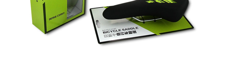 Selle de vélo Mountain Bike BASECAMP - Ref 2359137 Image 68