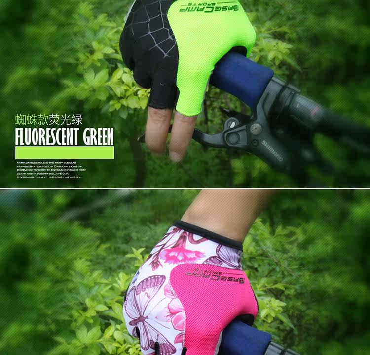 Gants pour vélo mixte - Ref 2238636 Image 54