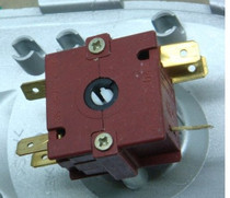 Delong DELONGHI original repair parts coffee machine control switch EC155EC410ES460BCO261