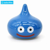 Japanese trade original single brave dragon quest slime three-color hand-made ornaments piggy bank coin purse jewelry ring holder