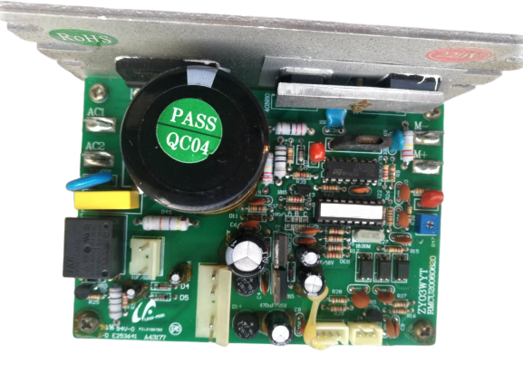 Shuhua Omar treadmill controller ZY03WYT circuit board motherboard driver down control power board motor
