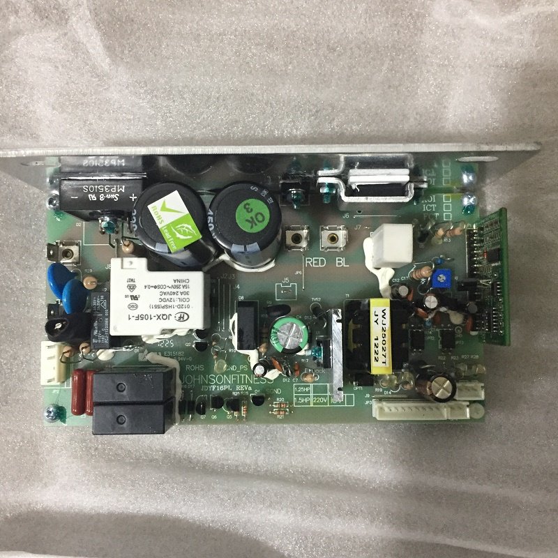 Jo Mountain Treadmill Power Board Drive Circuit Board Motor Controller Motherboard T921T922T207T208T920