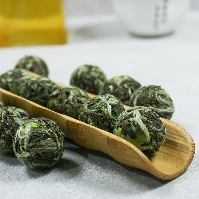 福鼎白牡丹头春白牡丹茶龙珠有什么特点？