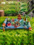 Трехмерная головоломка высокой сложности, игрушка, DIY, в 3d формате, антистресс, подарок на день рождения