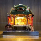 Китайский конструктор высокой сложности для взрослых, DIY
