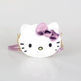 Hello kitty, Hello Kitty, милая детская сумка через плечо, мультяшная сумка на одно плечо, детская сумка, в корейском стиле