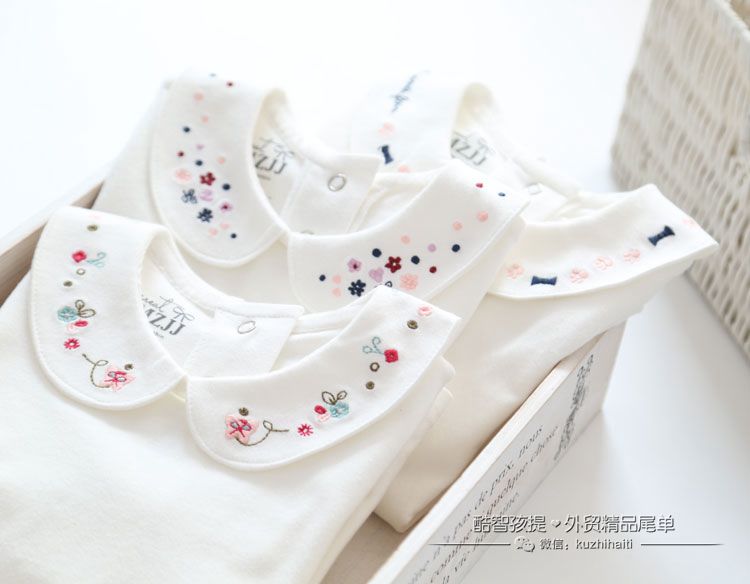 Chemise fille à manche longue - Ref 2084742 Image 9