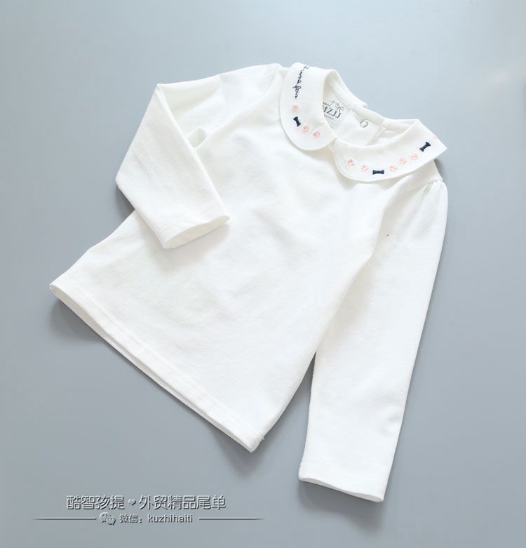 Chemise fille à manche longue - Ref 2084742 Image 26