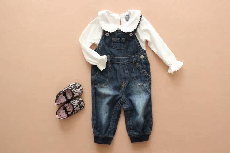 Chemise fille à manche longue - Ref 2087376 Image 17