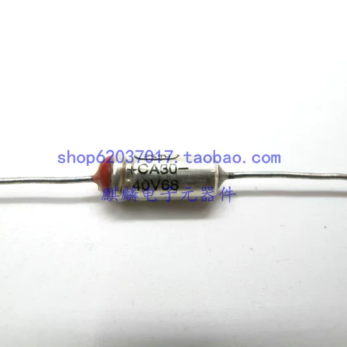 Shanghai Tianhe 容 Ca30 40V 10UF/15UF/22UF/33UF/47UF/68UF/100UF
