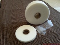 Self-made mask handmade diy accessories material sewn edge rubber pressing cloth adhesive double-sided adhesive tape