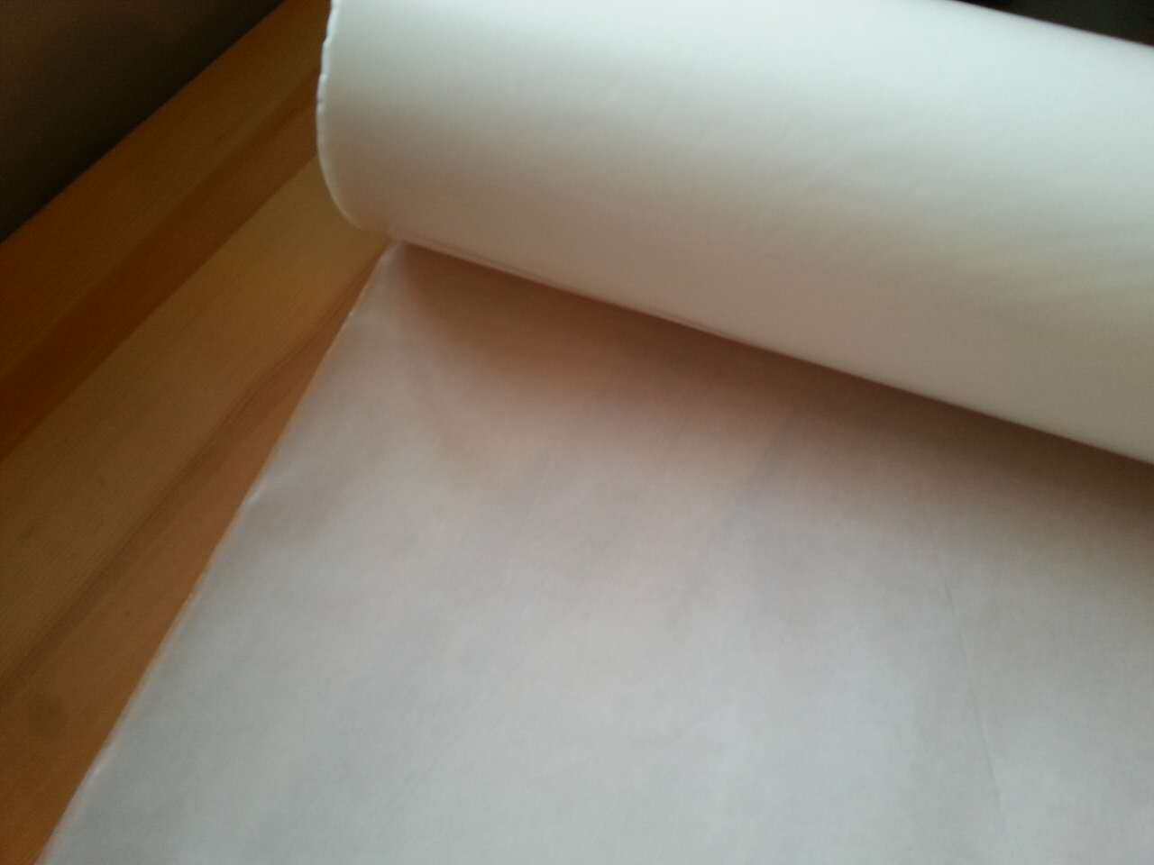TPU hot melt adhesive film Waterproof, washable, good elasticity, high bonding strength, fast drying time