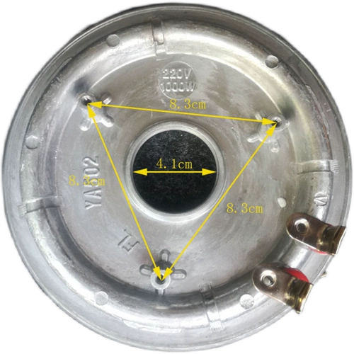 Применимо к горячему диску с электрической давлением Galanz YA502 \ 1000W Universal YA602 \ 1000W