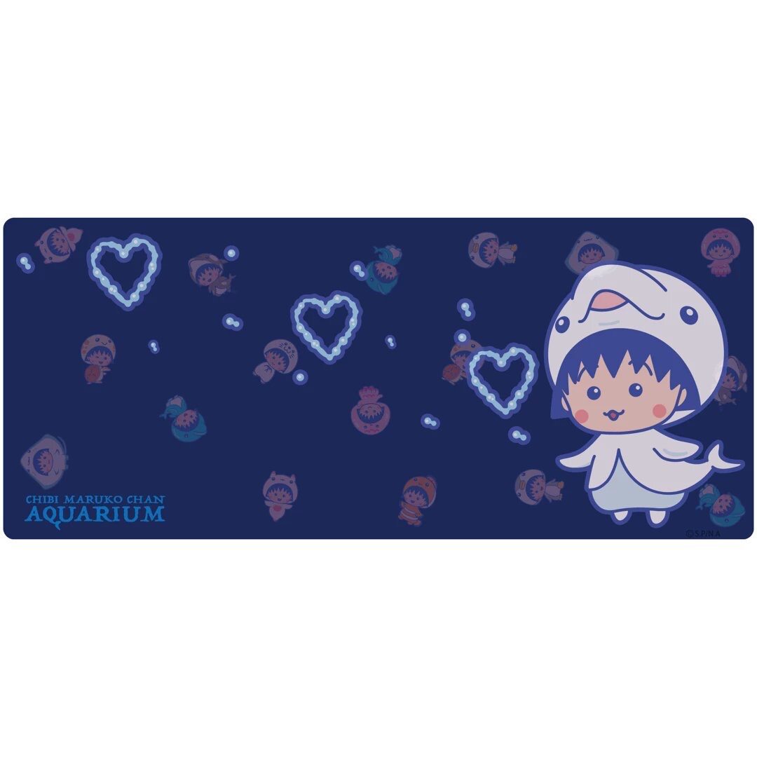 Real cherry pills super large mouse pad Workpad Writing Pad laptop keyboard pad