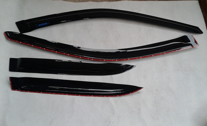 1998-02 Honda Accord 2.3 sửa đổi đặc biệt xe visor mắt tuổi sáu thế hệ của Accord cửa sổ xe bìa mưa lông mày dán gương chiếu hậu chống nước