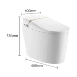 ARROW/箭牌 Интеллектуальный туалет AKB1305 Один -клика памяти Автоматическая промывка 360 -дельгри