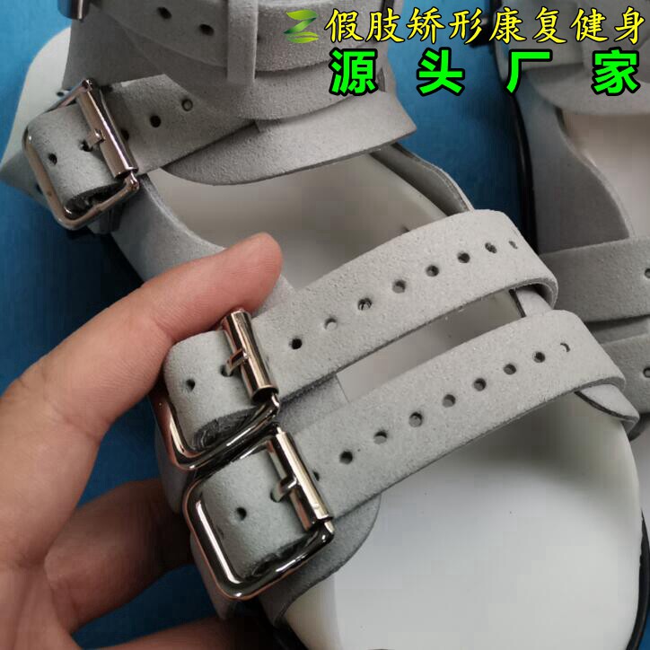 Спортивные лодыжки 儿童内八脚外八脚畸形脚矫正鞋矫正md杆马蹄足婴幼儿矫形鞋