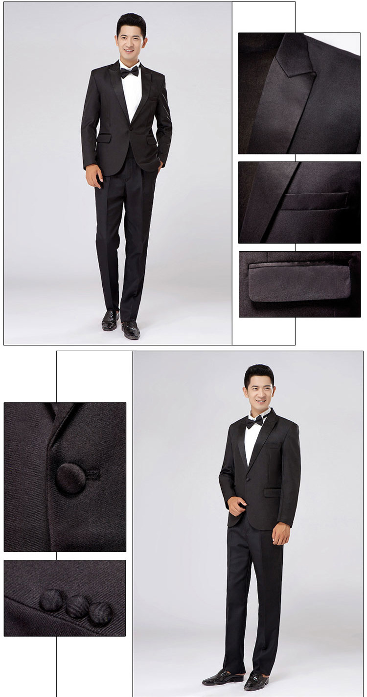 Costume homme LIVEX pour Quatre saisons - Ref 1564138 Image 7