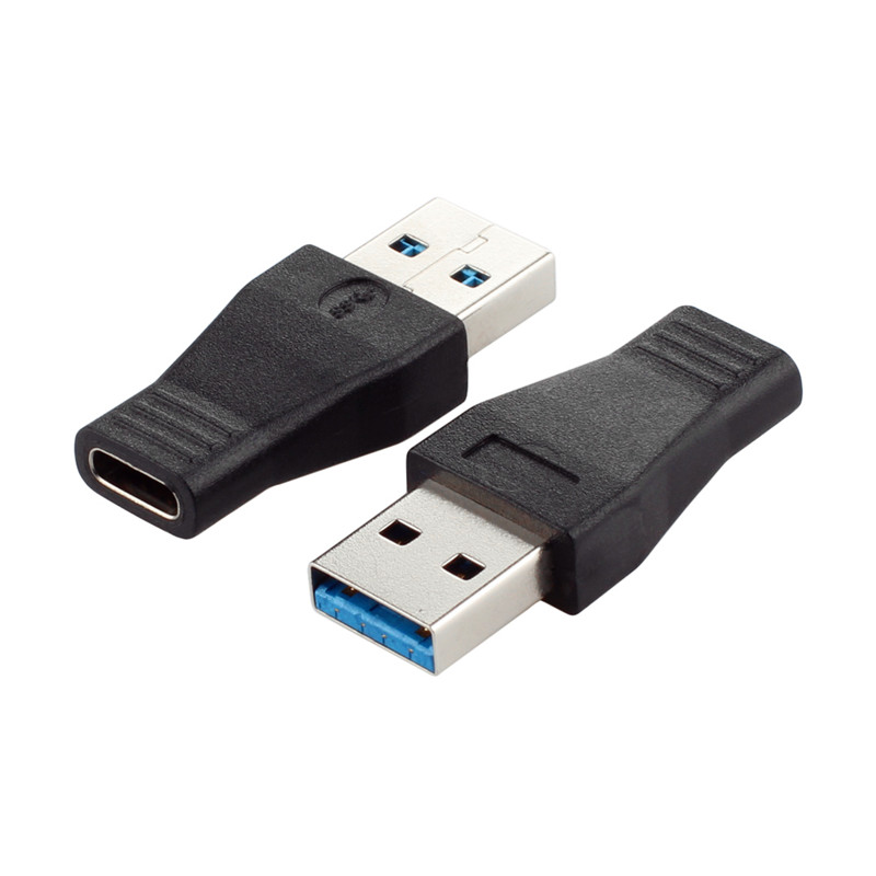 USB3 1 type C female to 3 0USB male adapter USB3 1 TypeC female adapter