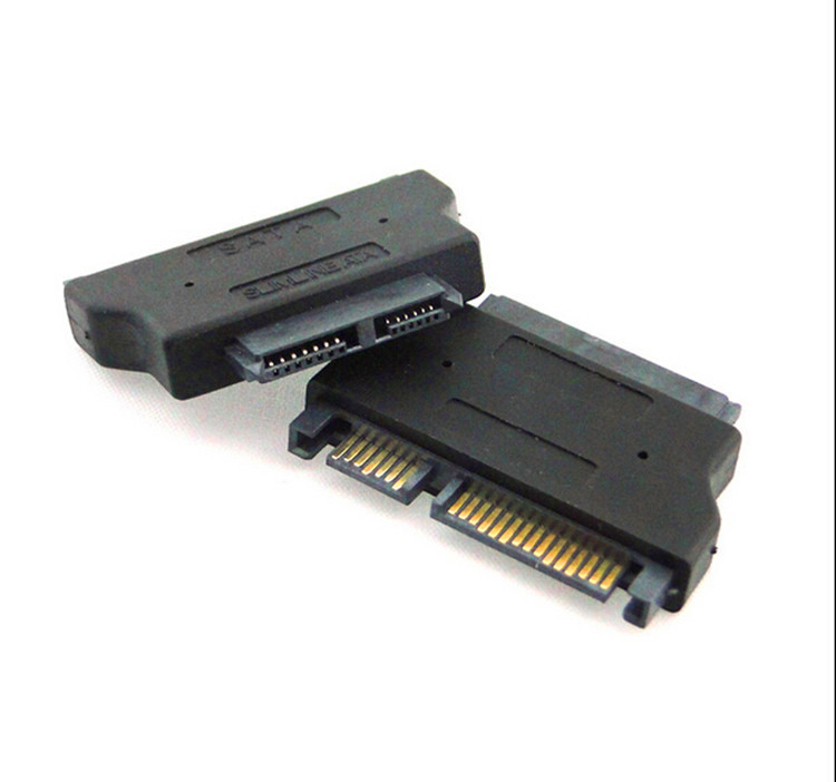 SATA7 6 mother to SATA7 15 conversion card notebook serial port optical machine to transfer sata 2 5 inch adapter