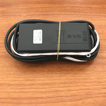 Gas high pressure package igniter hotel frying furnace electronic pulse AC220V delay with switch line durable