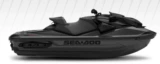 2022 Bombardier Mortoboat Sea-Doo RXP-300 Water Sports Speedboat
