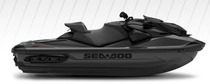 2022 Bombardier Motor Boat Sea-Doo RXP-300 катер для водных видов спорта