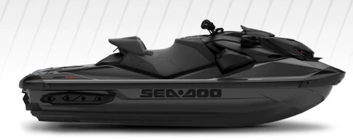 2022 Bombardier Mortoboat Sea-Doo RXP-300 Water Sports Speedboat