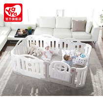 Korea imports yaya childrens play fence protective fence indoor baby crawling mat slide